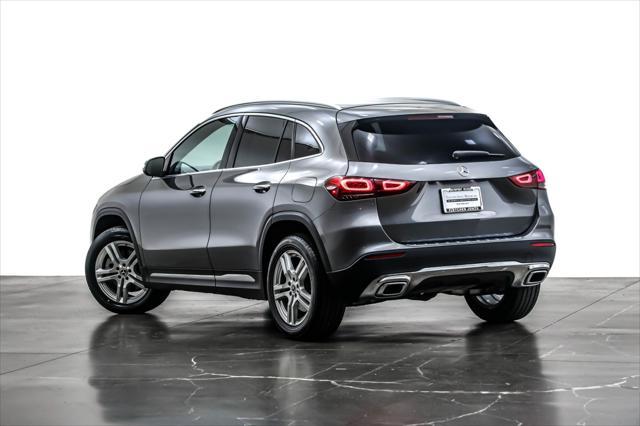 used 2021 Mercedes-Benz GLA 250 car, priced at $27,894