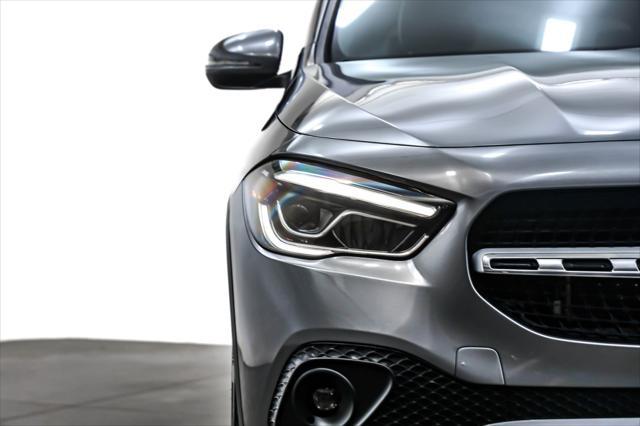 used 2021 Mercedes-Benz GLA 250 car, priced at $27,894