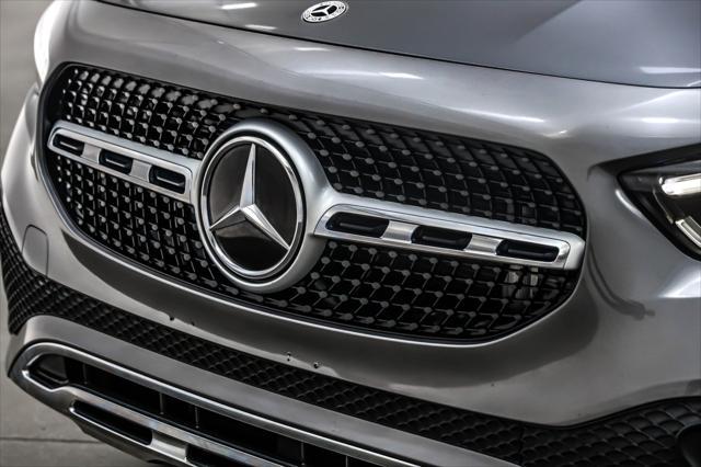 used 2021 Mercedes-Benz GLA 250 car, priced at $27,894