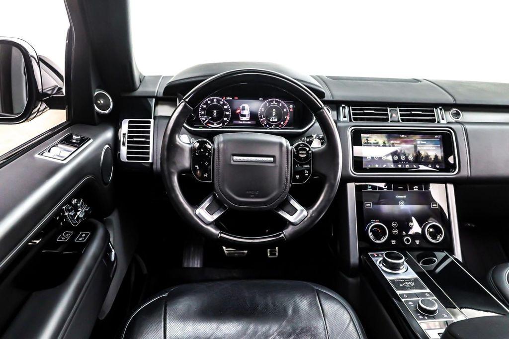 used 2021 Land Rover Range Rover car, priced at $65,891