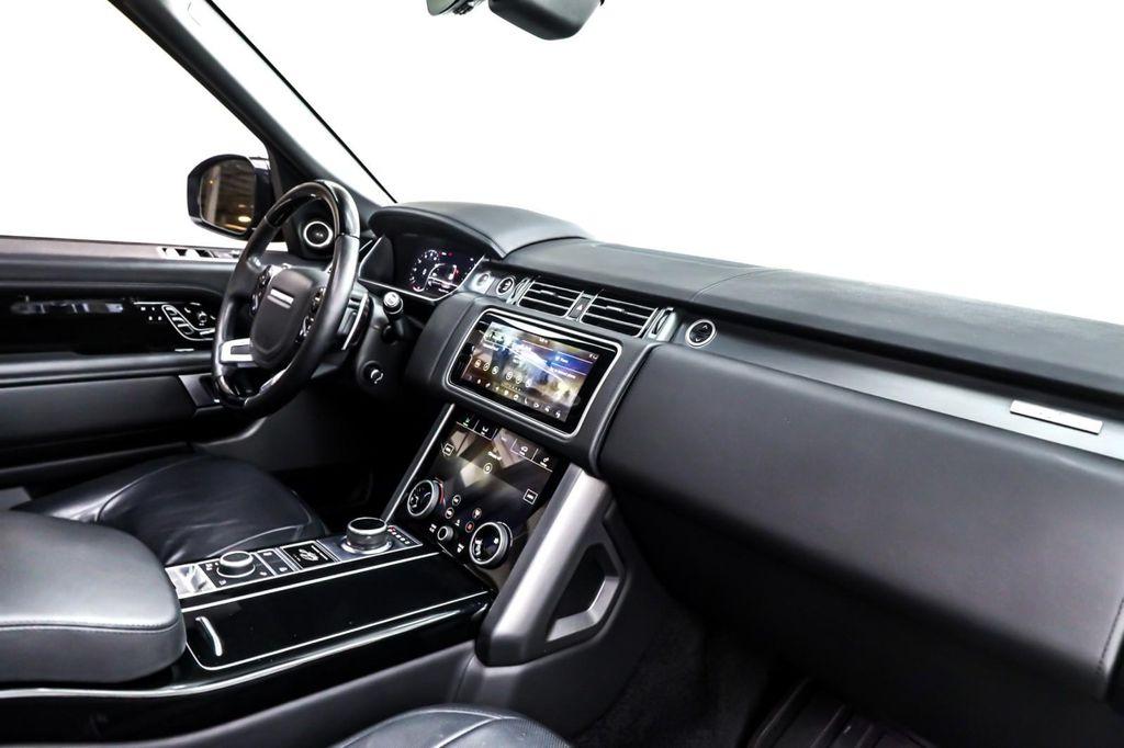 used 2021 Land Rover Range Rover car, priced at $65,891