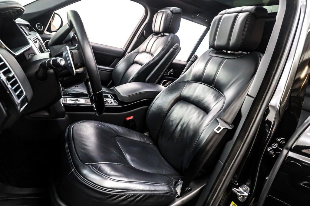 used 2021 Land Rover Range Rover car, priced at $65,891