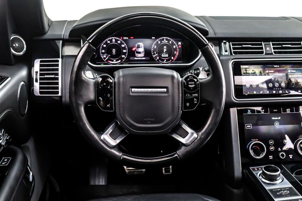 used 2021 Land Rover Range Rover car, priced at $65,891