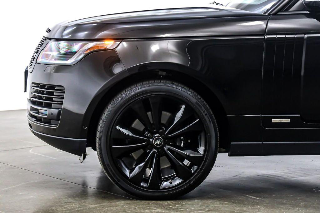 used 2021 Land Rover Range Rover car, priced at $65,891