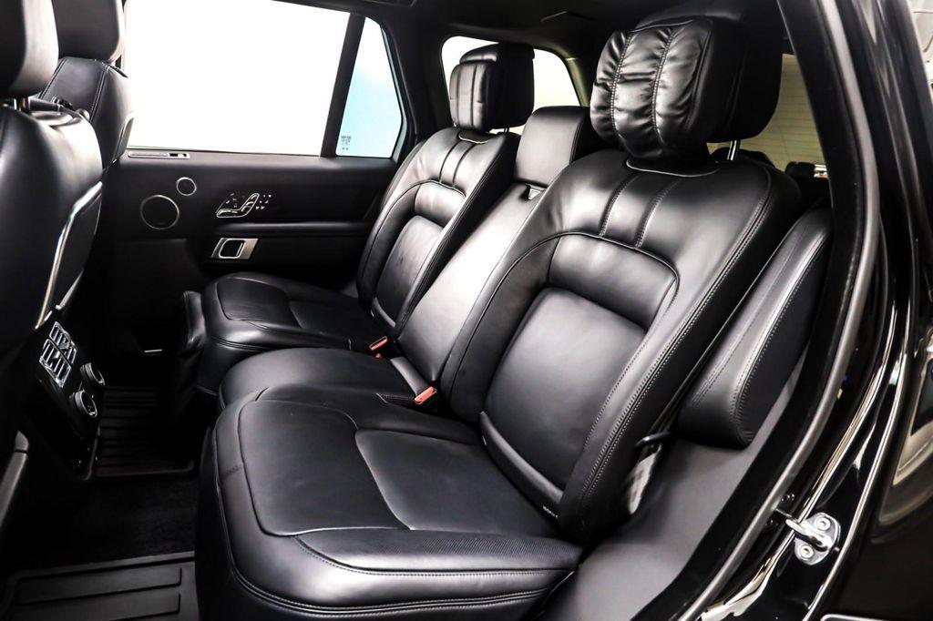 used 2021 Land Rover Range Rover car, priced at $65,891