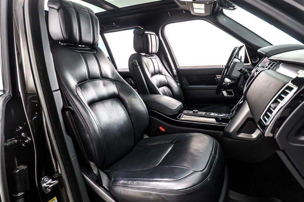 used 2021 Land Rover Range Rover car, priced at $65,891