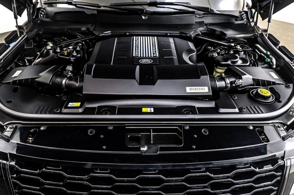 used 2021 Land Rover Range Rover car, priced at $65,891