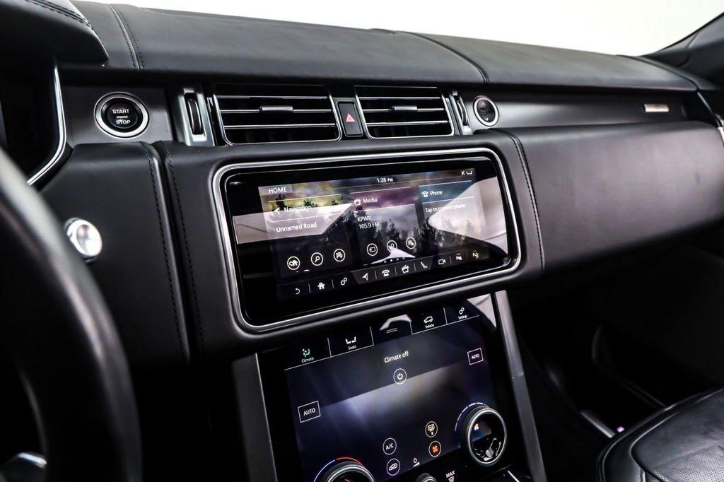 used 2021 Land Rover Range Rover car, priced at $65,891