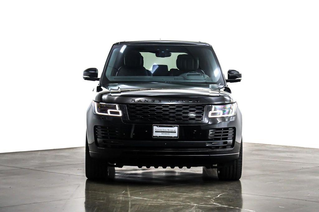 used 2021 Land Rover Range Rover car, priced at $65,891