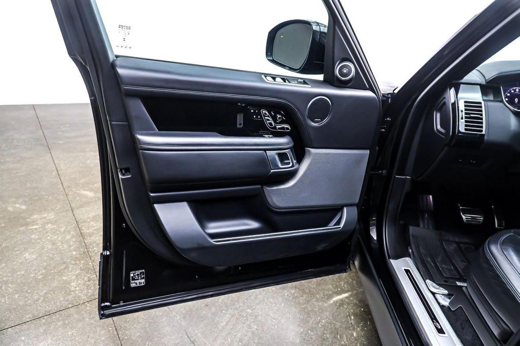 used 2021 Land Rover Range Rover car, priced at $65,891