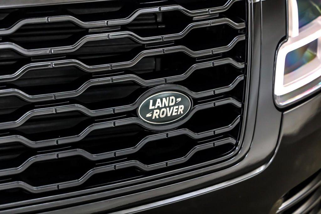used 2021 Land Rover Range Rover car, priced at $65,891