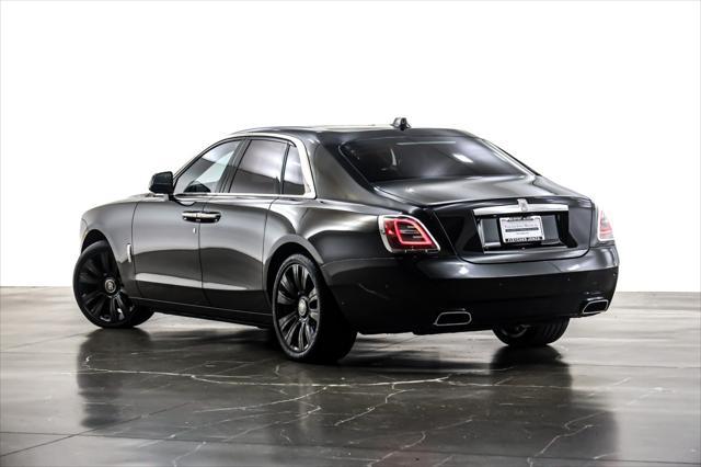 used 2022 Rolls-Royce Ghost car, priced at $249,892