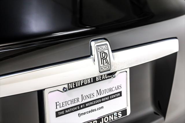 used 2022 Rolls-Royce Ghost car, priced at $249,892