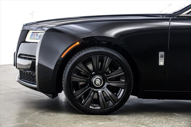 used 2022 Rolls-Royce Ghost car, priced at $249,892