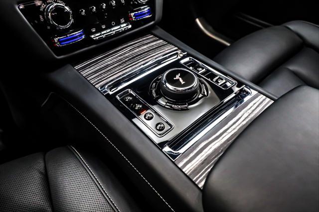 used 2022 Rolls-Royce Ghost car, priced at $249,892