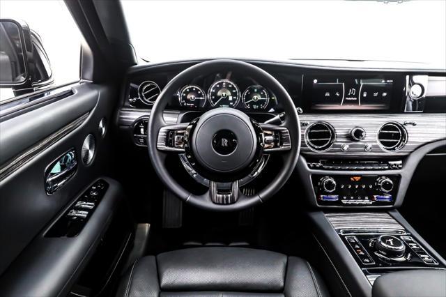 used 2022 Rolls-Royce Ghost car, priced at $249,892