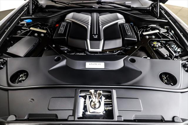 used 2022 Rolls-Royce Ghost car, priced at $249,892