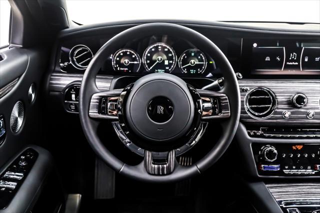 used 2022 Rolls-Royce Ghost car, priced at $249,892