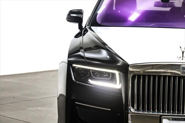 used 2022 Rolls-Royce Ghost car, priced at $249,892