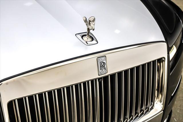 used 2022 Rolls-Royce Ghost car, priced at $249,892