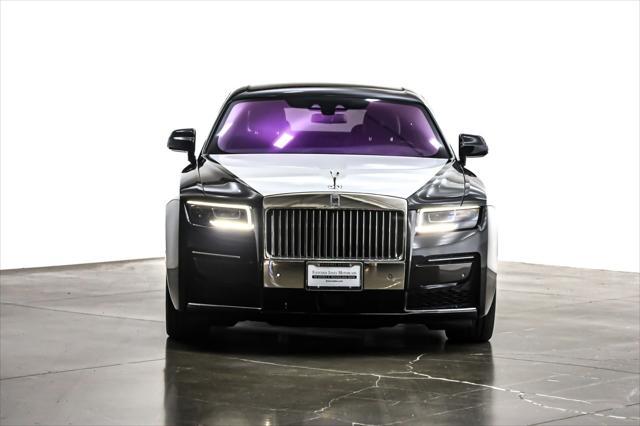 used 2022 Rolls-Royce Ghost car, priced at $249,892