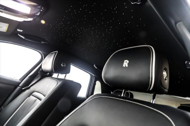 used 2022 Rolls-Royce Ghost car, priced at $249,892