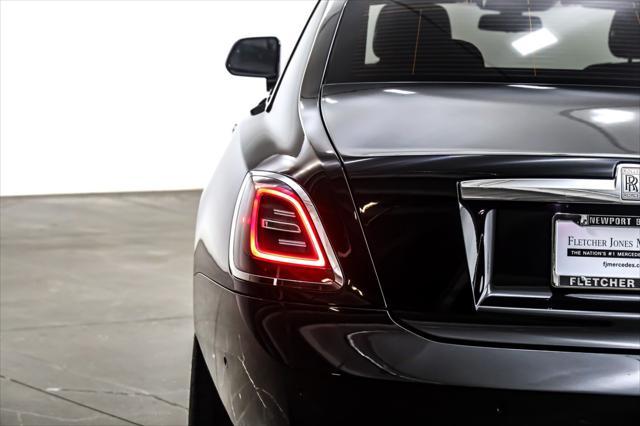 used 2022 Rolls-Royce Ghost car, priced at $249,892