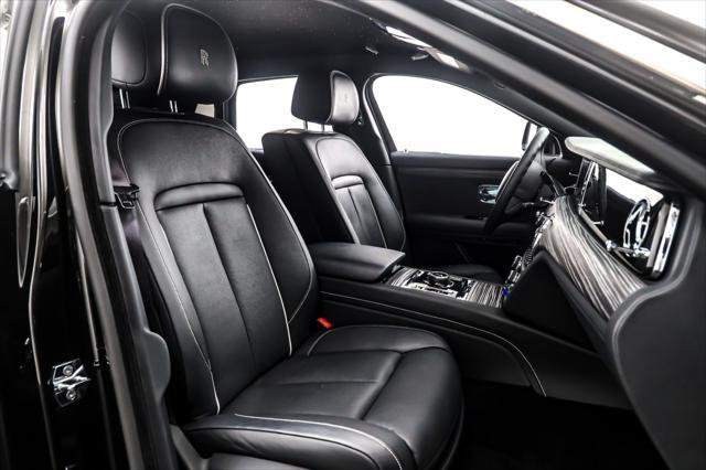 used 2022 Rolls-Royce Ghost car, priced at $249,892