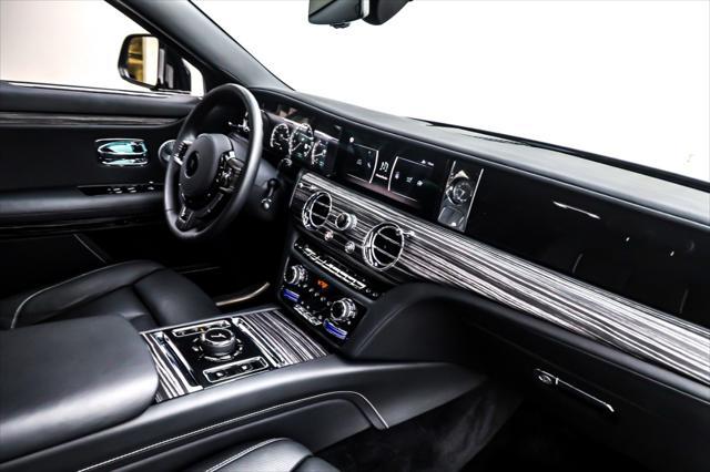 used 2022 Rolls-Royce Ghost car, priced at $249,892