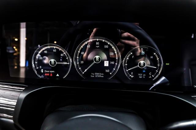 used 2022 Rolls-Royce Ghost car, priced at $249,892
