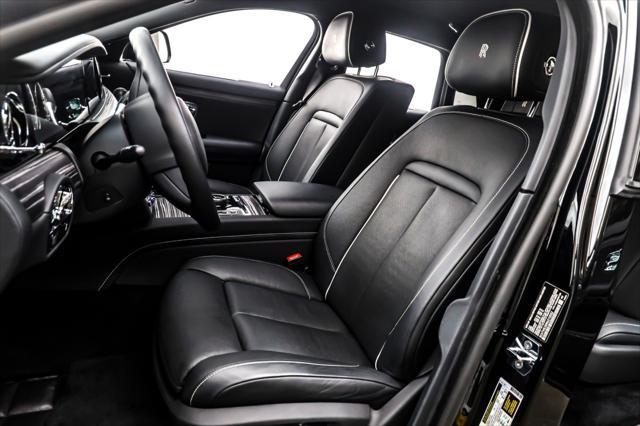 used 2022 Rolls-Royce Ghost car, priced at $249,892