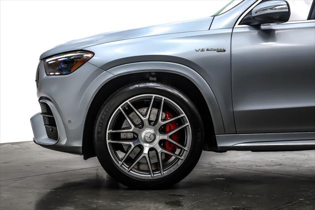 used 2024 Mercedes-Benz AMG GLE 63 car, priced at $103,890