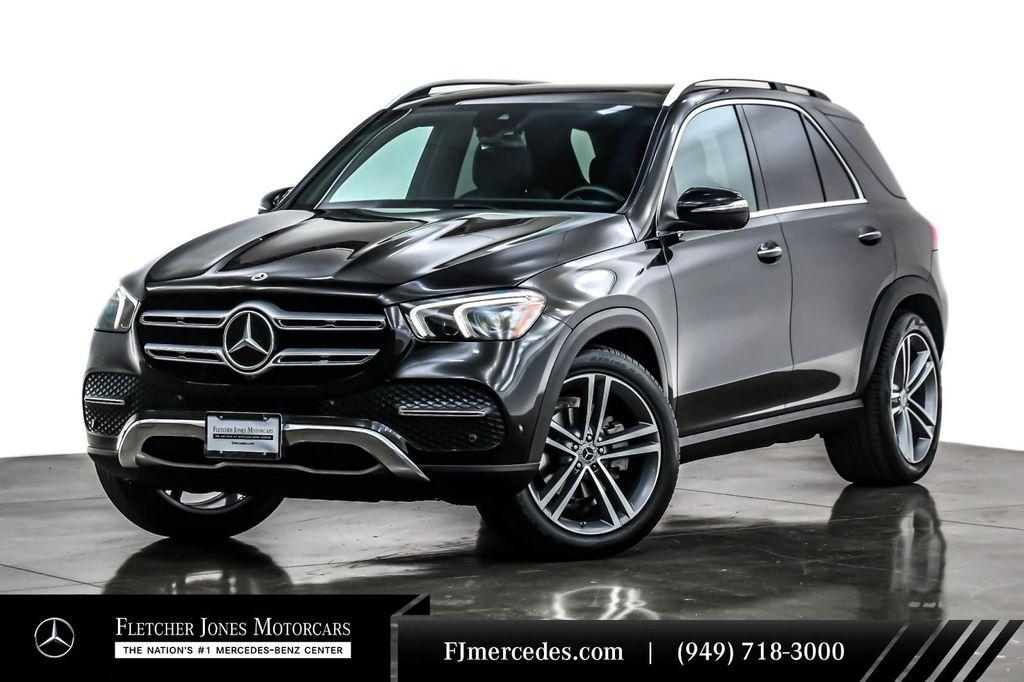 used 2022 Mercedes-Benz GLE 350 car, priced at $38,894