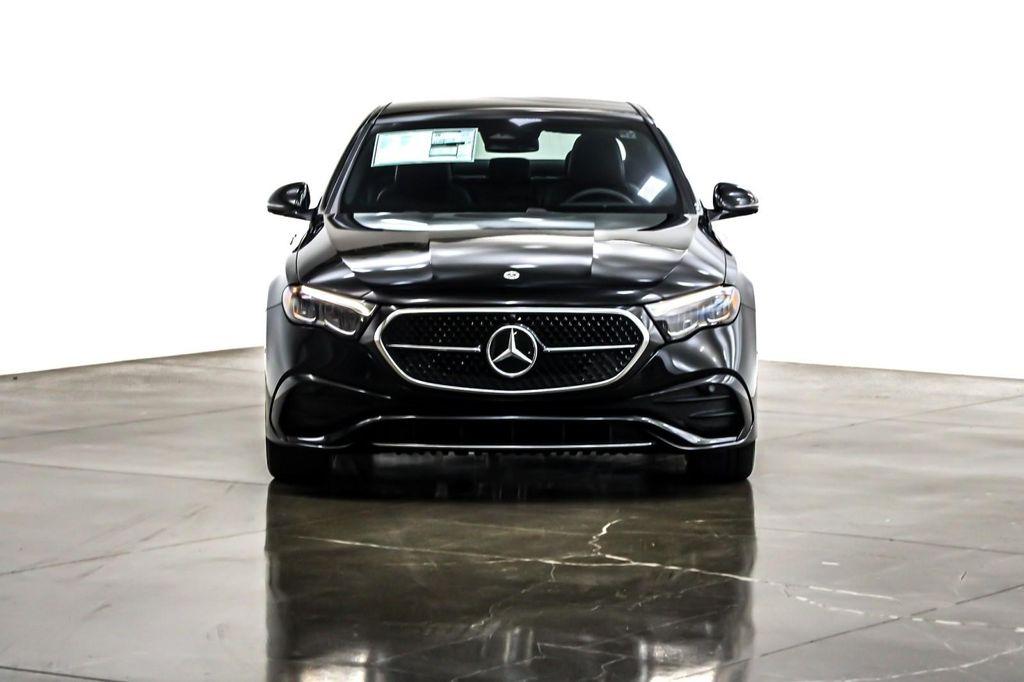 new 2026 Mercedes-Benz E-Class car, priced at $68,485