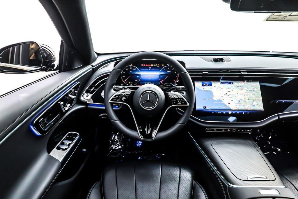 new 2026 Mercedes-Benz E-Class car, priced at $68,485