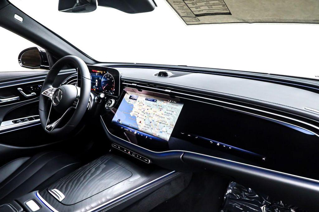 new 2026 Mercedes-Benz E-Class car, priced at $68,485