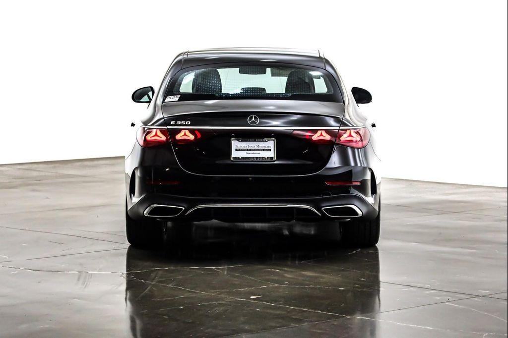 new 2026 Mercedes-Benz E-Class car, priced at $68,485