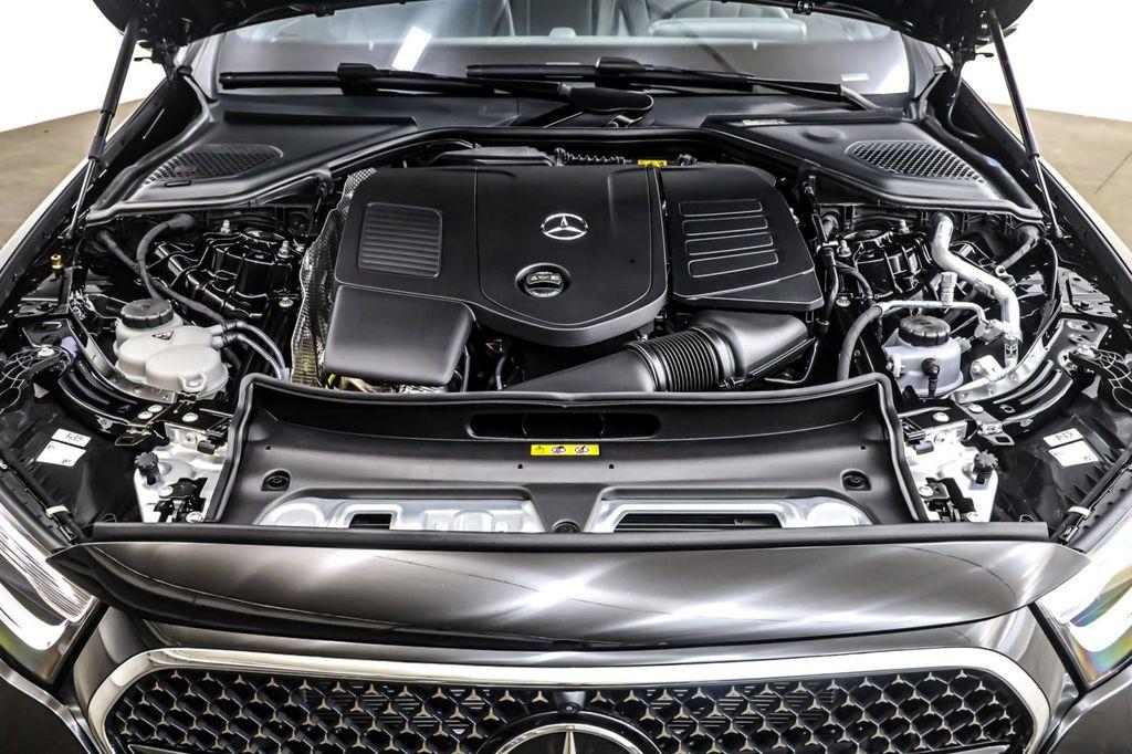 new 2026 Mercedes-Benz E-Class car, priced at $68,485