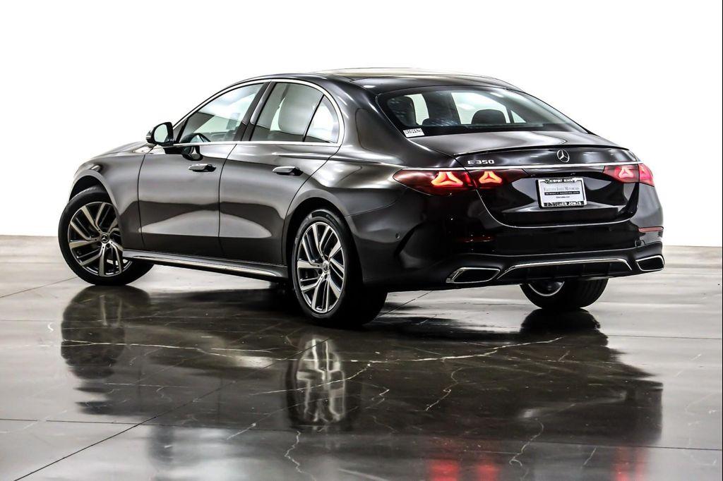 new 2026 Mercedes-Benz E-Class car, priced at $68,485