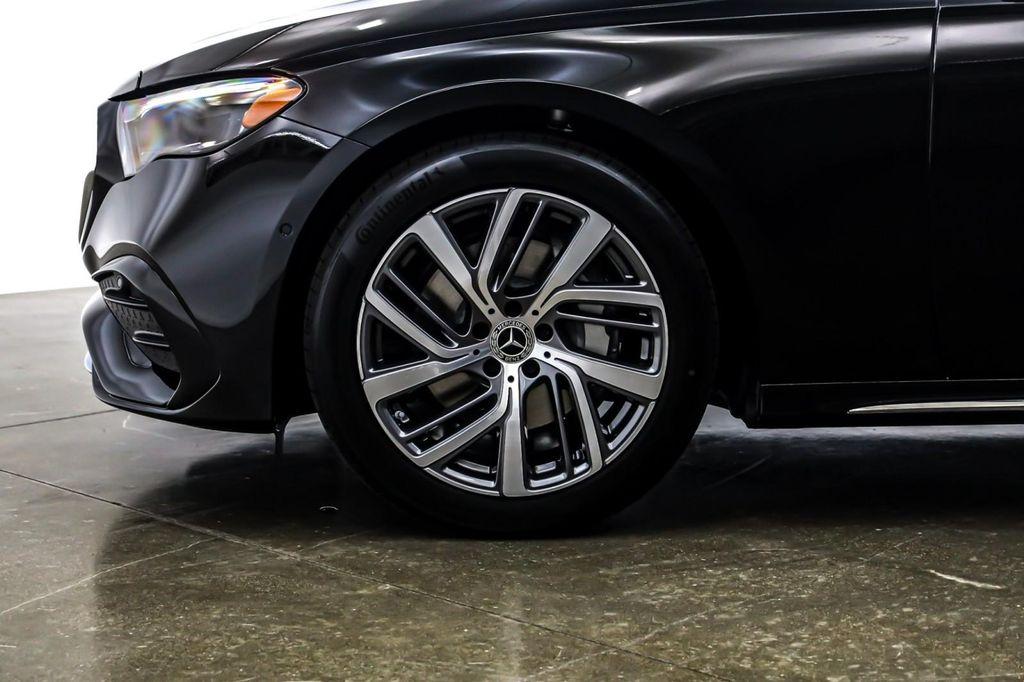 new 2026 Mercedes-Benz E-Class car, priced at $68,485