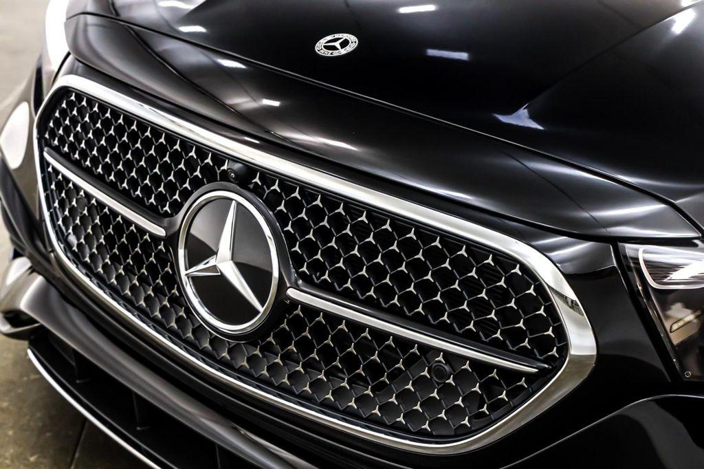 new 2026 Mercedes-Benz E-Class car, priced at $68,485