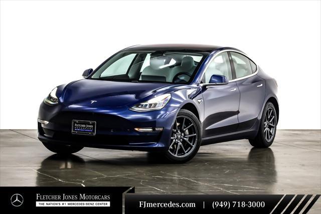 used 2018 Tesla Model 3 car, priced at $21,894