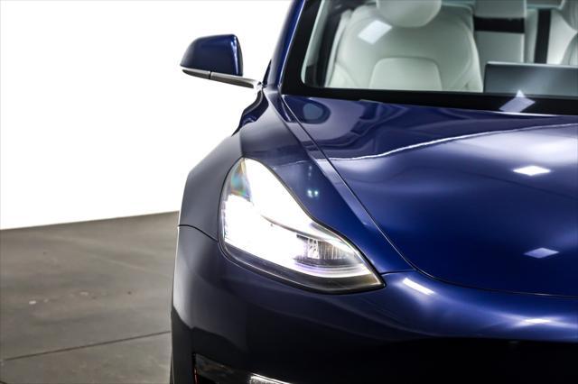 used 2018 Tesla Model 3 car, priced at $21,894