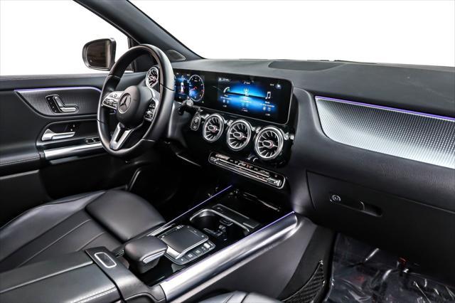 used 2021 Mercedes-Benz GLA 250 car, priced at $26,394