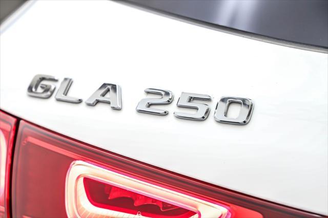 used 2021 Mercedes-Benz GLA 250 car, priced at $26,394