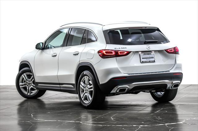 used 2021 Mercedes-Benz GLA 250 car, priced at $26,394