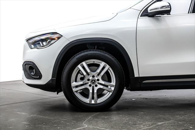 used 2021 Mercedes-Benz GLA 250 car, priced at $26,394