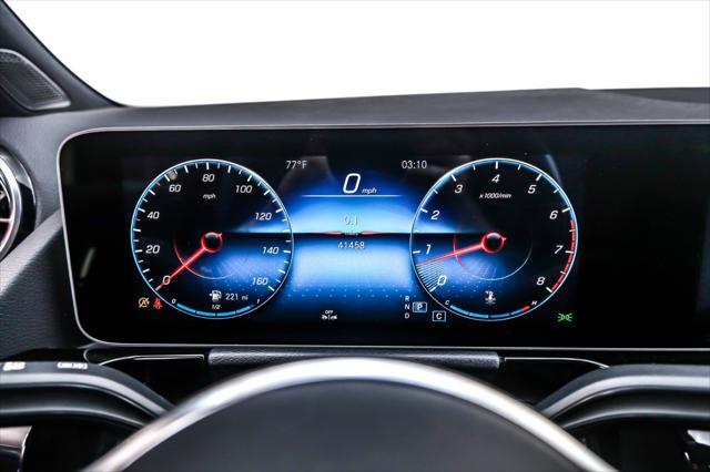 used 2021 Mercedes-Benz GLA 250 car, priced at $26,394