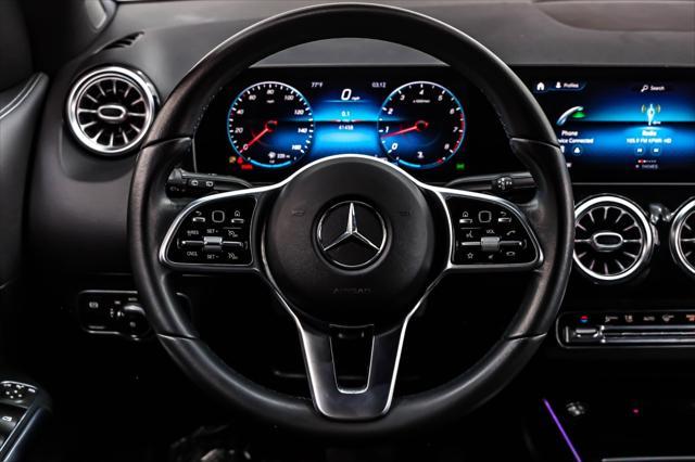 used 2021 Mercedes-Benz GLA 250 car, priced at $26,394