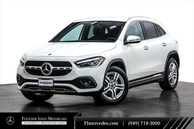 used 2021 Mercedes-Benz GLA 250 car, priced at $26,394
